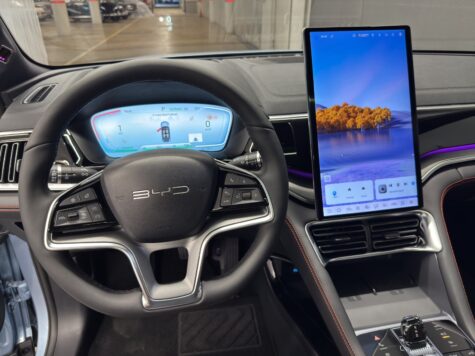 BYD – Seal U DM-i Design AWD