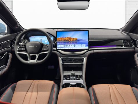 BYD – Seal U DM-i Design AWD