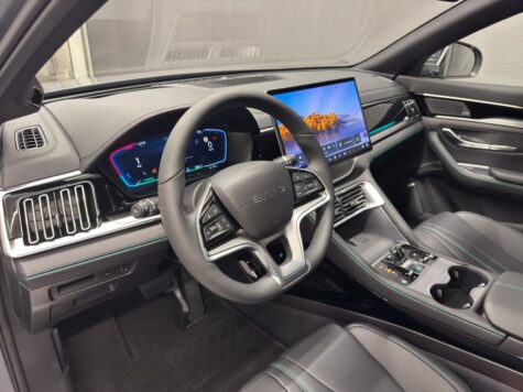 BYD – Seal U DM-i Design AWD