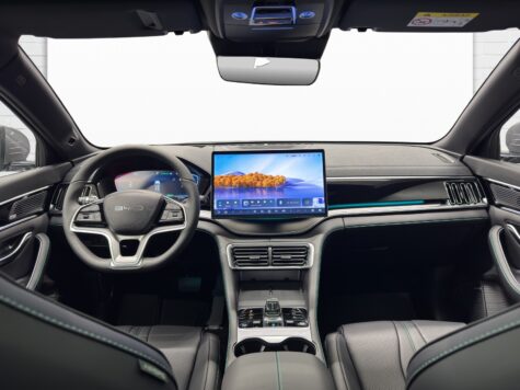 BYD – Seal U DM-i Design AWD