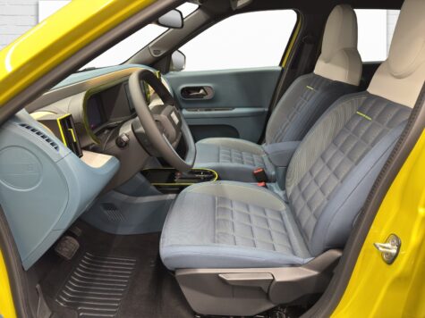 Fiat – Grande Panda 1.2 Hybrid La Prima