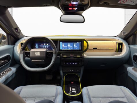 Fiat – Grande Panda 1.2 Hybrid La Prima