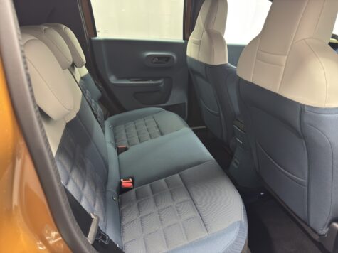 Fiat – Grande Panda 1.2 Hybrid La Prima