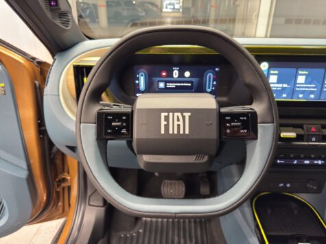 Fiat – Grande Panda 1.2 Hybrid La Prima