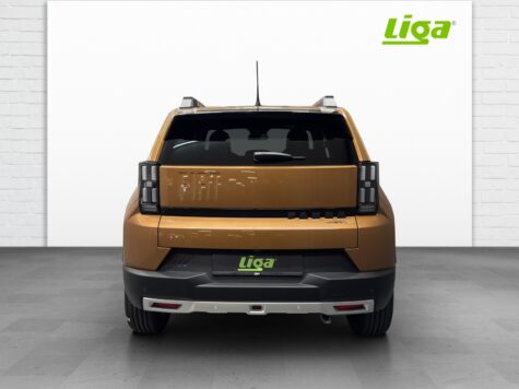Fiat – Grande Panda 1.2 Hybrid La Prima