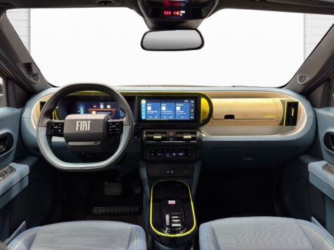 Fiat – Grande Panda 1.2 Hybrid La Prima