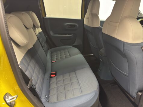Fiat – Grande Panda 1.2 Hybrid La Prima