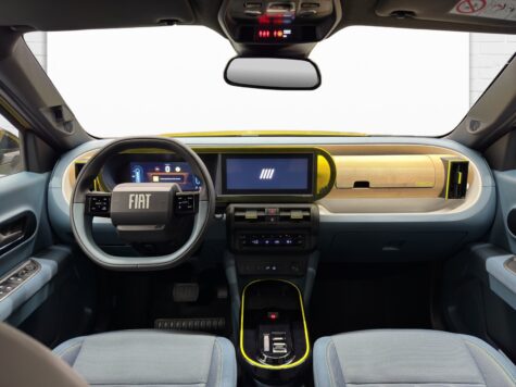 Fiat – Grande Panda 1.2 Hybrid La Prima
