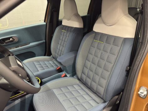 Fiat – Grande Panda 1.2 Hybrid La Prima