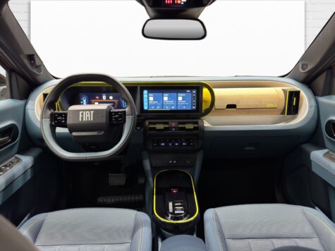 Fiat – Grande Panda 1.2 Hybrid La Prima