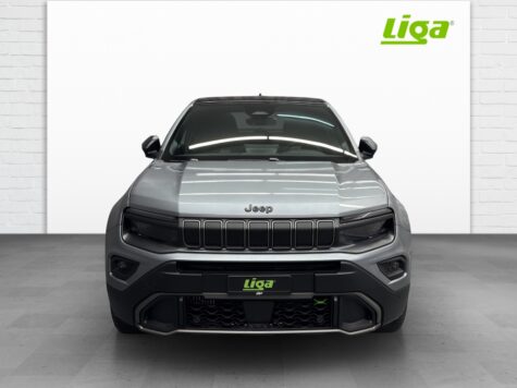 Jeep – Avenger 1.2 MHEV Overland 4xe