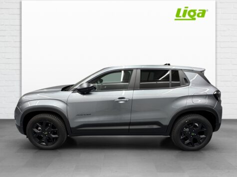Jeep – Avenger 1.2 MHEV Overland 4xe