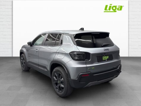 Jeep – Avenger 1.2 MHEV Overland 4xe