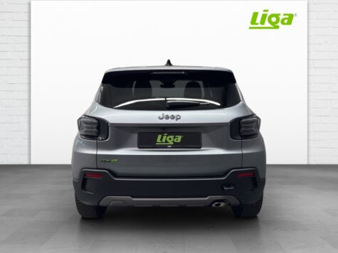 Jeep – Avenger 1.2 MHEV Overland 4xe