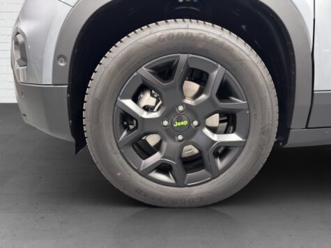 Jeep – Avenger 1.2 MHEV Overland 4xe