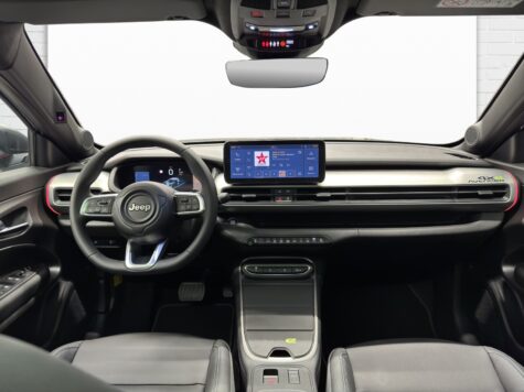 Jeep – Avenger 1.2 MHEV Overland 4xe