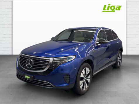 Mercedes-Benz – EQC 400 4Matic
