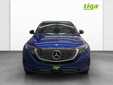 Mercedes-Benz – EQC 400 4Matic