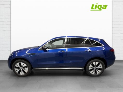 Mercedes-Benz – EQC 400 4Matic