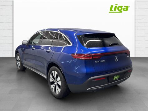 Mercedes-Benz – EQC 400 4Matic