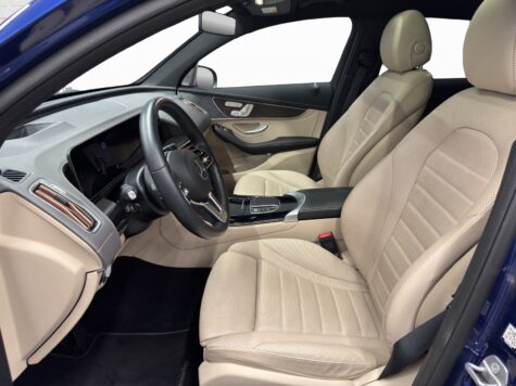 Mercedes-Benz – EQC 400 4Matic