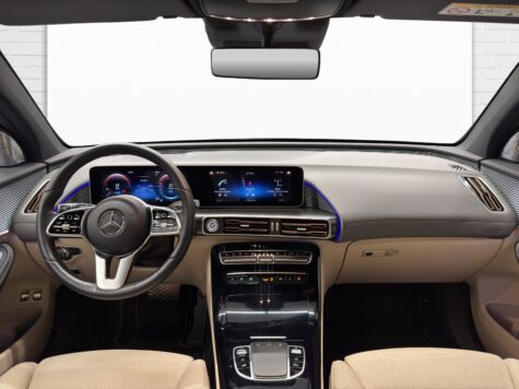 Mercedes-Benz – EQC 400 4Matic