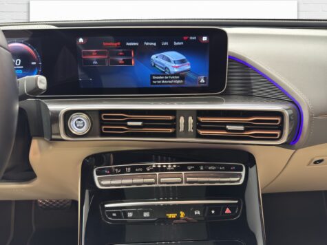 Mercedes-Benz – EQC 400 4Matic