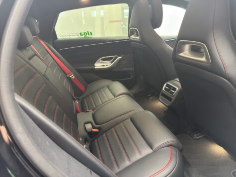 Mercedes-Benz – C 400 4Matic elektrisch