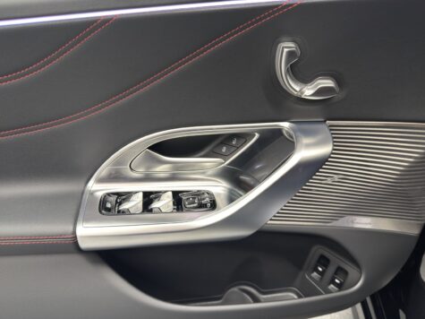 Mercedes-Benz – C 400 4Matic elektrisch