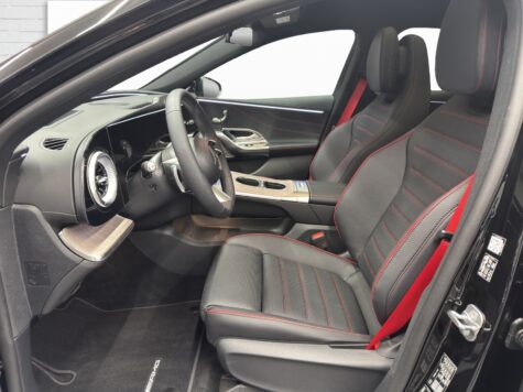Mercedes-Benz – C 400 4Matic elektrisch