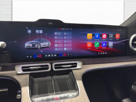 Mercedes-Benz – C 400 4Matic elektrisch