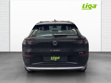 VW – T-Roc 1.5 eTSI Trend DSG