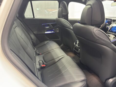Mercedes-Benz – GLC 300 AMG Line 4Matic