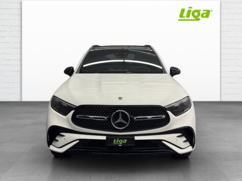 Mercedes-Benz – GLC 300 AMG Line 4Matic