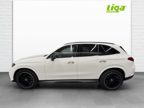 Mercedes-Benz – GLC 300 AMG Line 4Matic