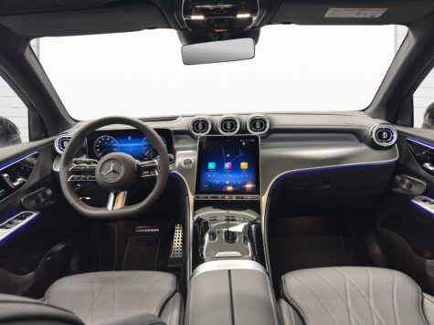 Mercedes-Benz – GLC 300 AMG Line 4Matic