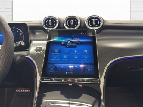 Mercedes-Benz – GLC 300 AMG Line 4Matic