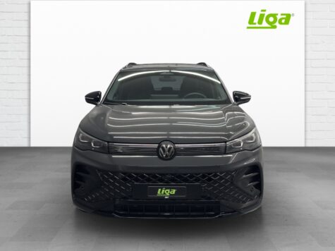 VW – Tiguan 2.0 TSI R-Line United DSG 4motion