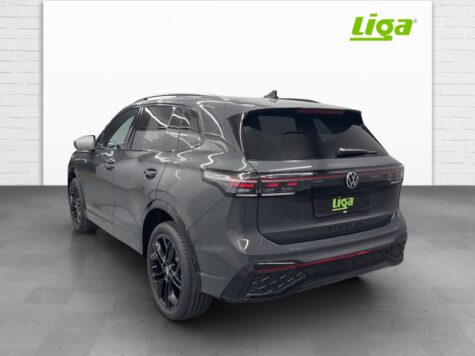 VW – Tiguan 2.0 TSI R-Line United DSG 4motion