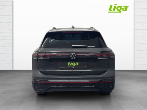VW – Tiguan 2.0 TSI R-Line United DSG 4motion