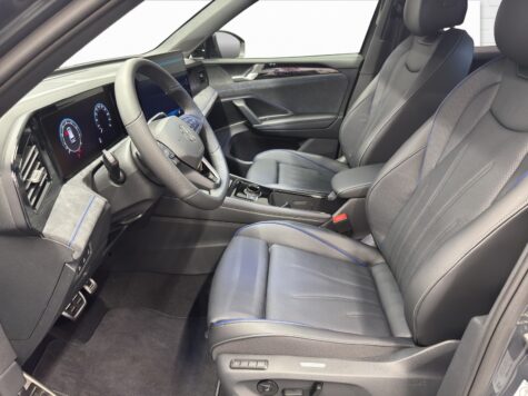 VW – Tiguan 2.0 TSI R-Line United DSG 4motion