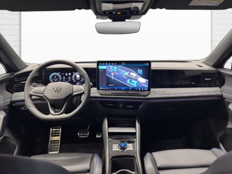 VW – Tiguan 2.0 TSI R-Line United DSG 4motion