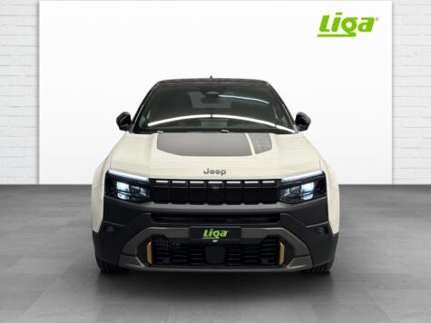 Jeep – Avenger 1.2 MHEV 85th Sky Anniversary 4xe