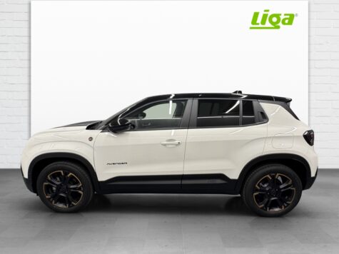 Jeep – Avenger 1.2 MHEV 85th Sky Anniversary 4xe