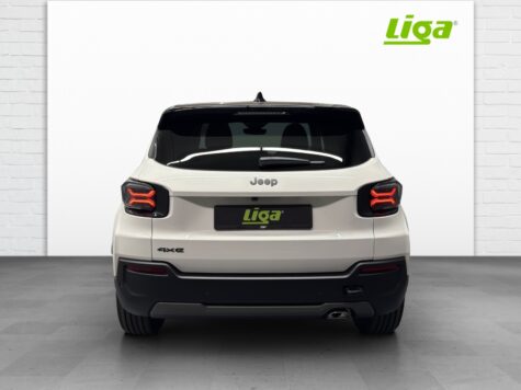 Jeep – Avenger 1.2 MHEV 85th Sky Anniversary 4xe