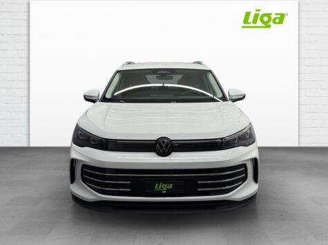 VW – Tiguan 2.0 TDI SCR Style DSG 4motion