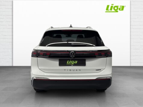VW – Tiguan 2.0 TDI SCR Style DSG 4motion