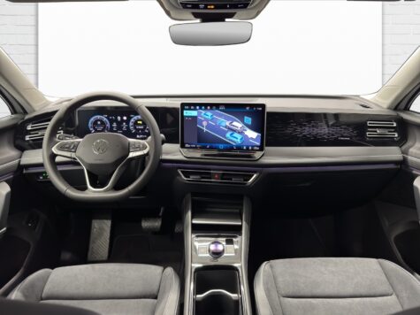 VW – Tiguan 2.0 TDI SCR Style DSG 4motion