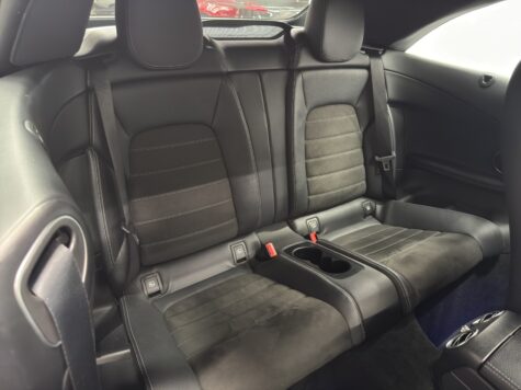 Mercedes-Benz – C 200 AMG Line 4Matic Cabriolet