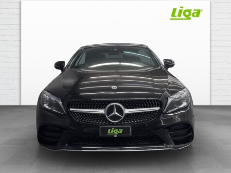 Mercedes-Benz – C 200 AMG Line 4Matic Cabriolet